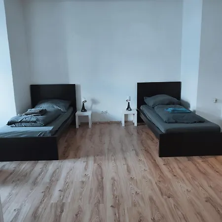 Apartmán Charmante Altbauwohnung Im Herzen Der Stadt 4 Personen Solingen