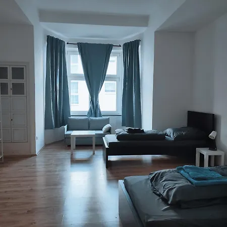 Charmante Altbauwohnung Im Herzen Der Stadt 4 Personen Apartmán Solingen