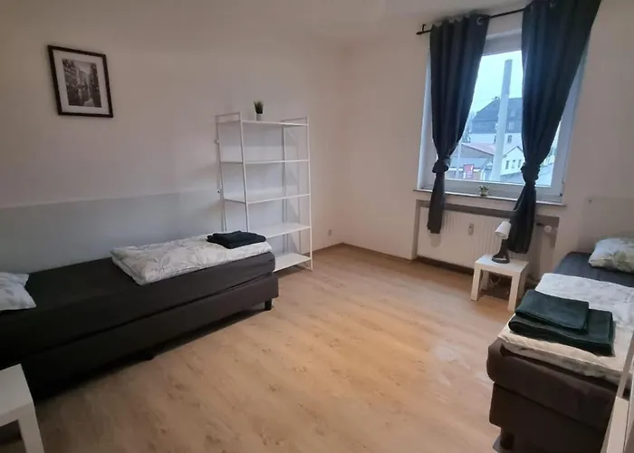 Charmante Altbauwohnung Im Herzen Der Stadt 4 Personen Appartement *