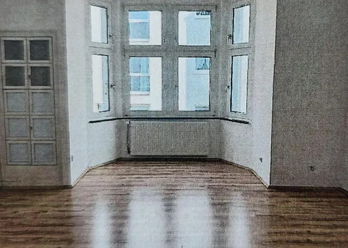 Charmante Altbauwohnung Im Herzen Der Stadt 4 Personen