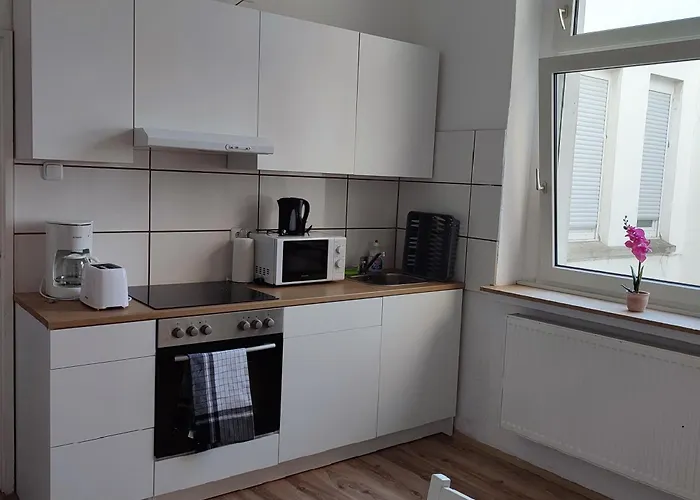 Appartement Charmante Altbauwohnung Im Herzen Der Stadt 4 Personen *