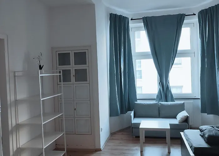 Charmante Altbauwohnung Im Herzen Der Stadt 4 Personen Appartement