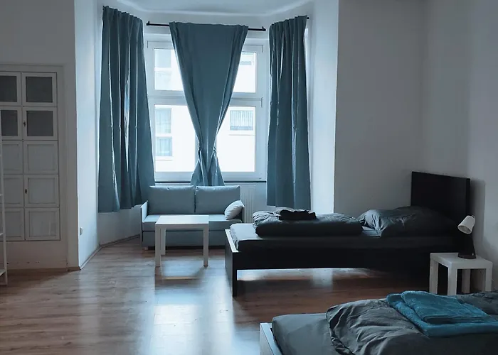 Charmante Altbauwohnung Im Herzen Der Stadt 4 Personen Appartement Solingen